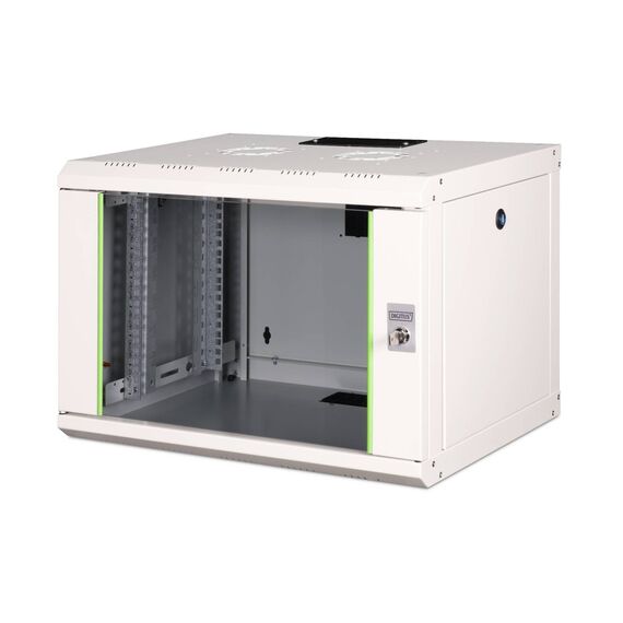 DIGITUS DN-19 07-U 19" Wall Cabinet 7U 600x450 Grey