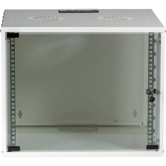 EFB WGB-1909WS.45 BASIC 19" Wall Cabinet 9U 450 mm White