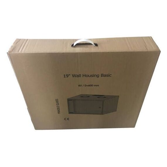 EFB WGB-1909WS.45 BASIC 19" Wall Cabinet 9U 450 mm White