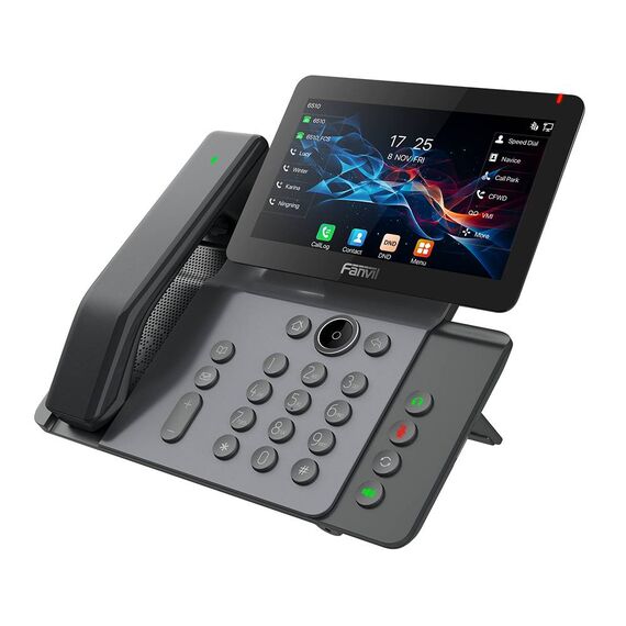 Fanvil V66 Pro IP Phone 7-inch Touch Wi-Fi 6 Bluetooth