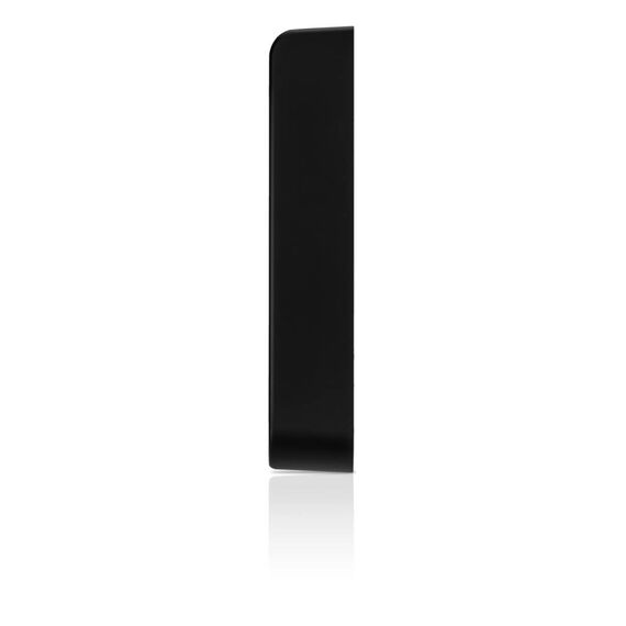 Ubiquiti IW-HD-BK-3 In-Wall HD Cover Black 3-Pack