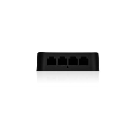 Ubiquiti IW-HD-BK-3 In-Wall HD Cover Black 3-Pack