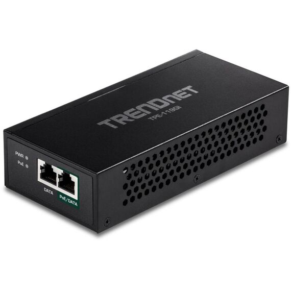 TRENDnet TPE-119GI Gigabit 95W PoE++ Injector 802.3bt