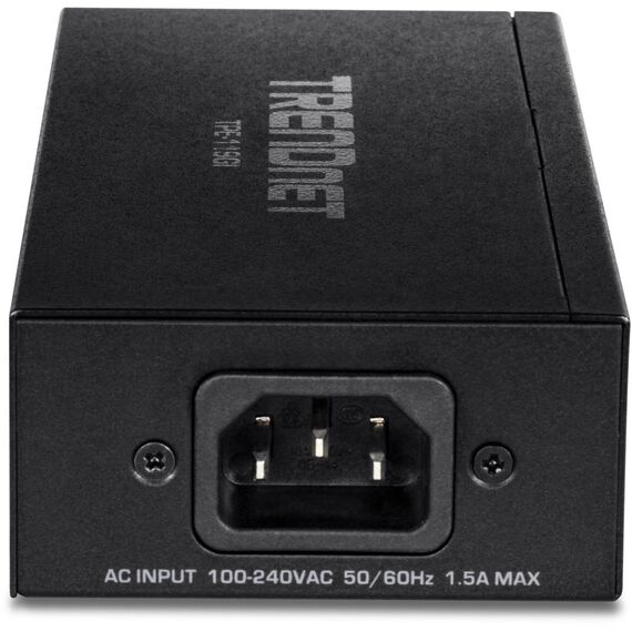 TRENDnet TPE-119GI Gigabit 95W PoE++ Injector 802.3bt