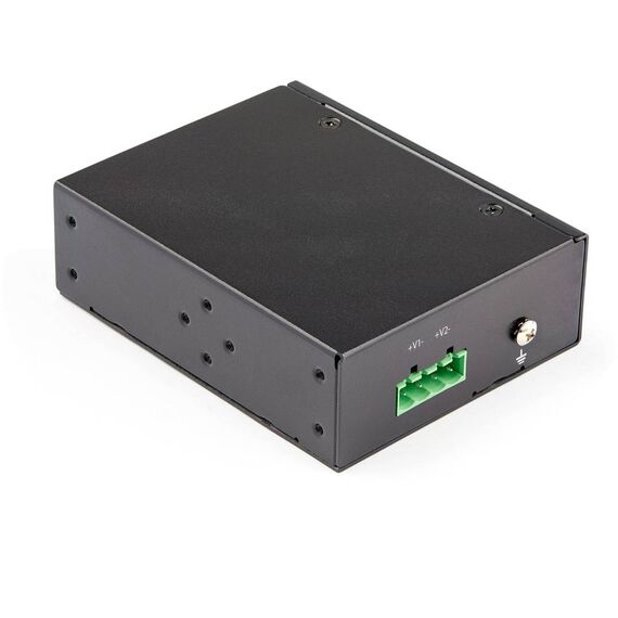 StarTech.com POEINJ30W Industrial 30W PoE+ Injector