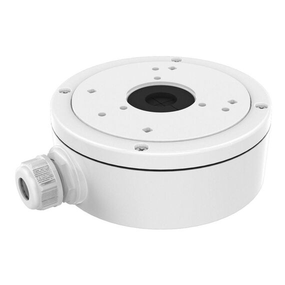 LevelOne CAS-7311 Junction Box for Bullet Cameras, White
