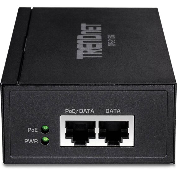 TRENDnet TPE-215GI 2.5G PoE+ Injector 30W 802.3at