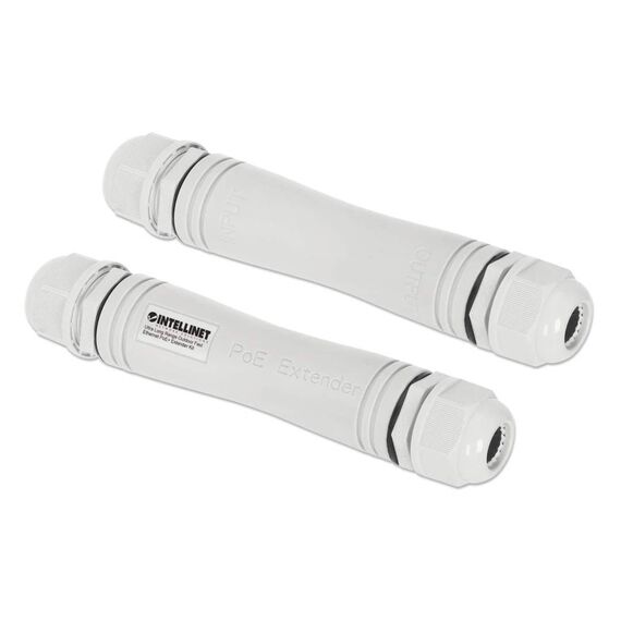 Intellinet 561952 Outdoor PoE+ Extender Kit up to 1 km