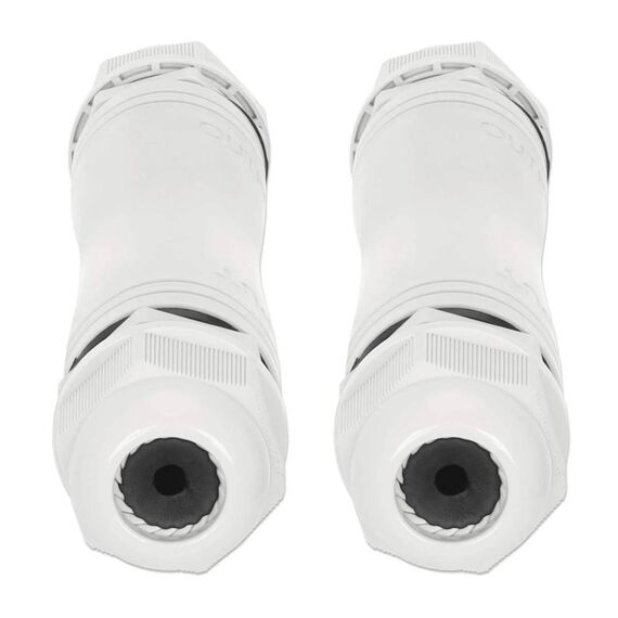 Intellinet 561952 Outdoor PoE+ Extender Kit up to 1 km