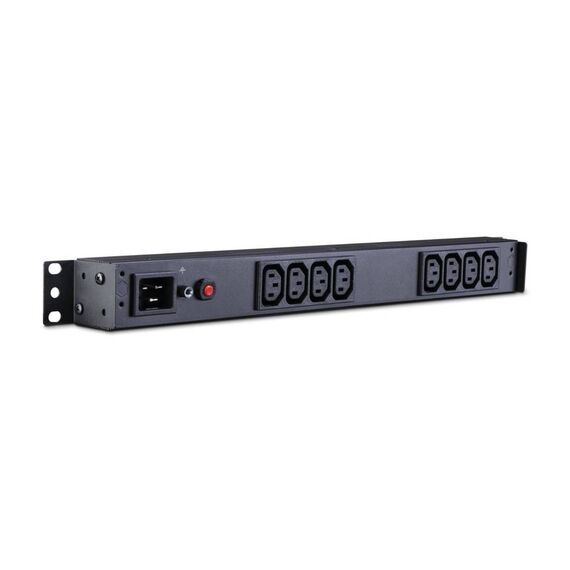 CyberPower PDU20BHVIEC8R Basic PDU 1U 8x C13 16A