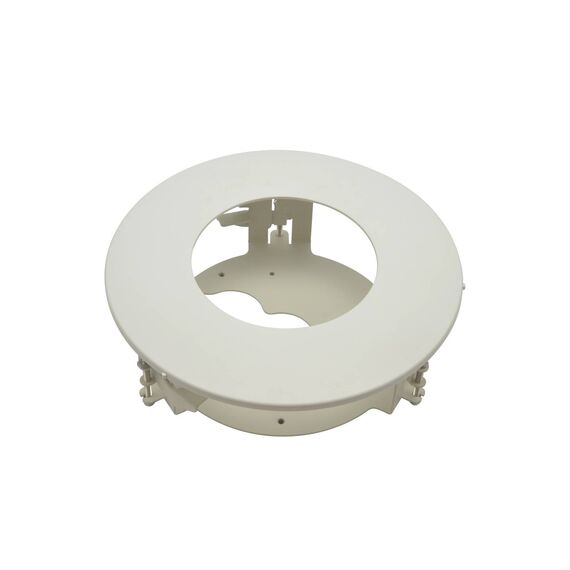 LevelOne CAS-3004 Flush Mount Bracket for Dome White