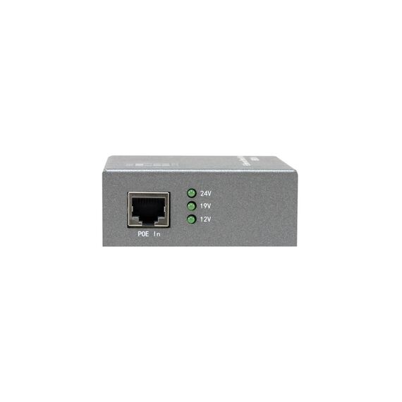 LevelOne POS-5002 2.5G PoE Splitter 60W 12/19/24V
