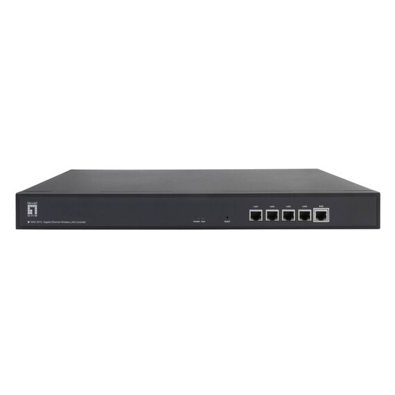 LevelOne WAC-2013 Gigabit WLAN Controller 256 APs