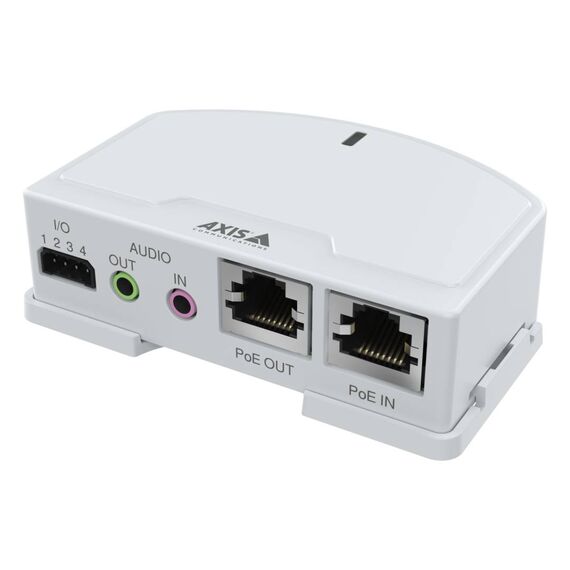 AXIS T6101 Mk II Audio and I/O Interface 02553-001