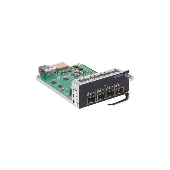HPE S0T04A 4-Port 1/10G SFP+ Module 5140HI 5520HI 5600HI