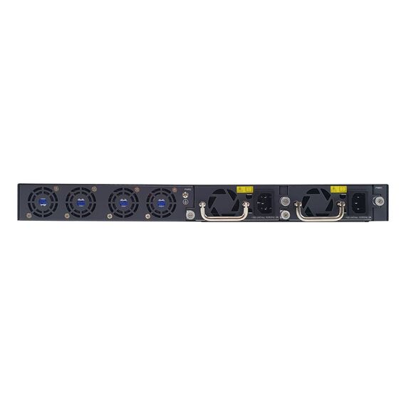 LevelOne XQS-3126 L3 Switch 24x SFP+ 2x 100G QSFP28