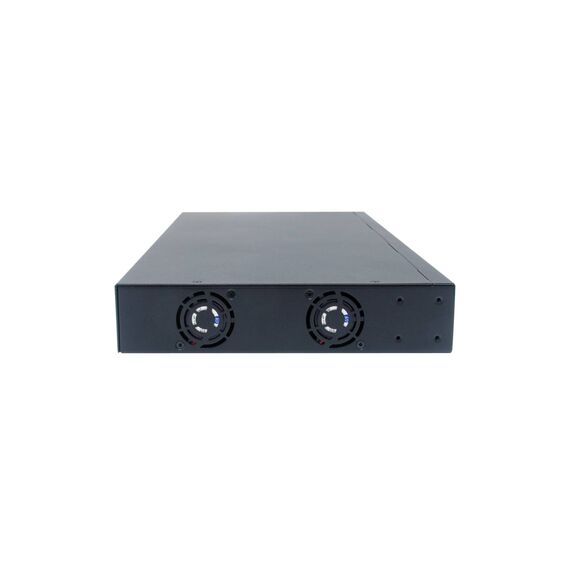 LevelOne XEL-1291 12-Port L3 10G Switch 8x RJ45 4x SFP+