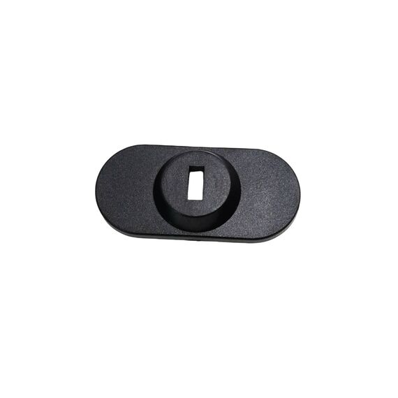Conceptronic LBA03 Security Slot Adapter 3x7 mm Black
