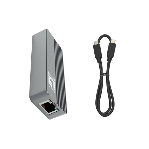 LevelOne USB-0410 USB-C to 10GbE RJ45 Network Adapter