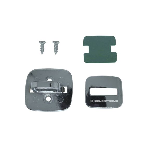 Conceptronic LBA01 Desk Security Anchor Zinc Alloy