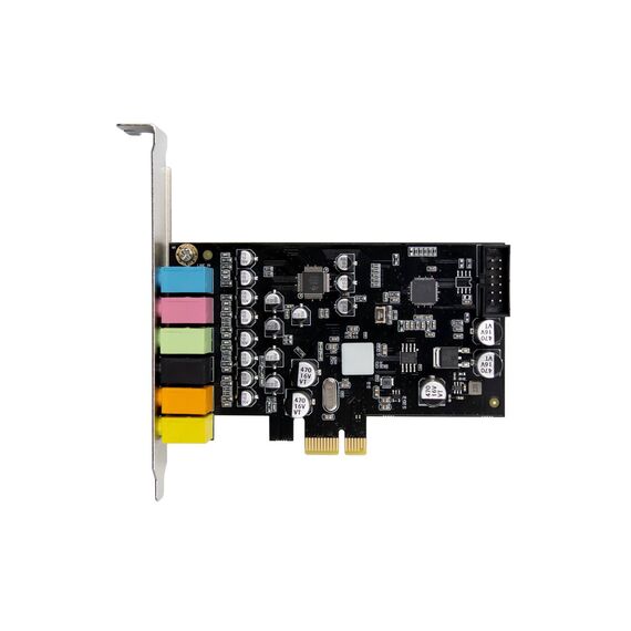 Conceptronic EMRICK15B 7.1 Sound Card PCIe 24-bit 192kHz