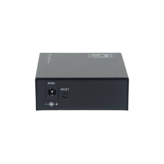 LevelOne GVM-2002 Gigabit Media Converter SC SM 20km