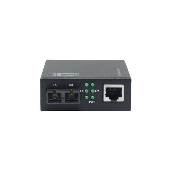 LevelOne GVM-2001 Gigabit Media Converter SC MM 500m