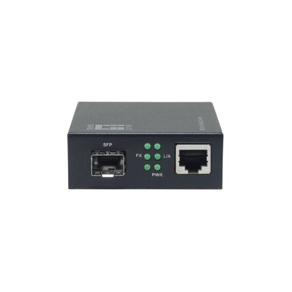 LevelOne GVM-2000 Gigabit Media Converter RJ45 to SFP