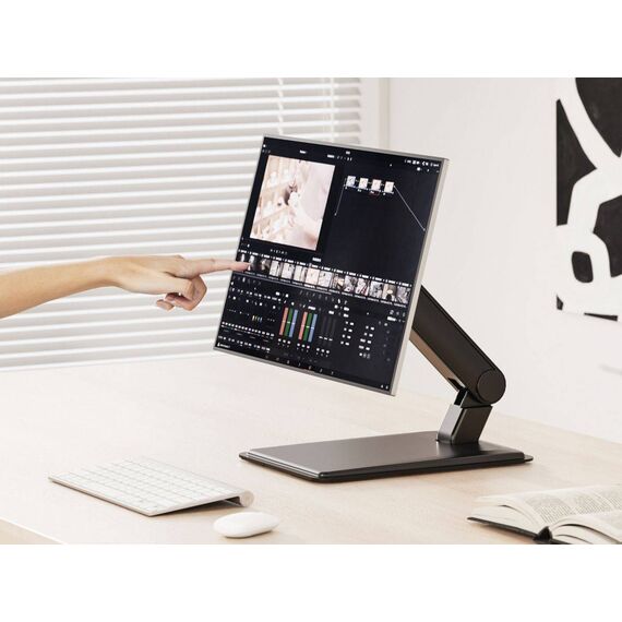 equip 650124 Foldable Touch Screen Monitor Stand 17-32"