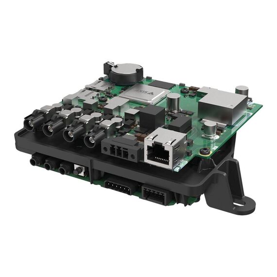 AXIS F9114-B 4-Channel Main Unit Barebone 01991-031
