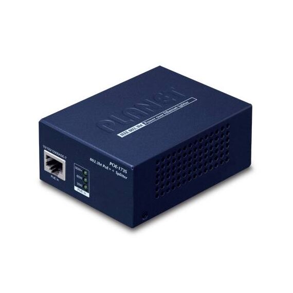 PLANET POE-173S Gigabit 802.3bt PoE++ Splitter