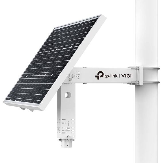 TP-Link VIGI SP9030 90W Solar Power System for Cameras