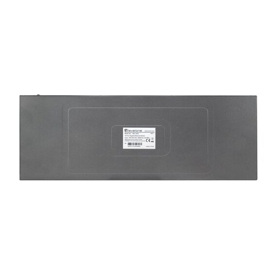 LevelOne GEU-1632 16-Port Gigabit Unmanaged Rack Switch