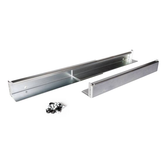 equip EZR-60-80 19" Adjustable Rails 600-800 mm Cabinets