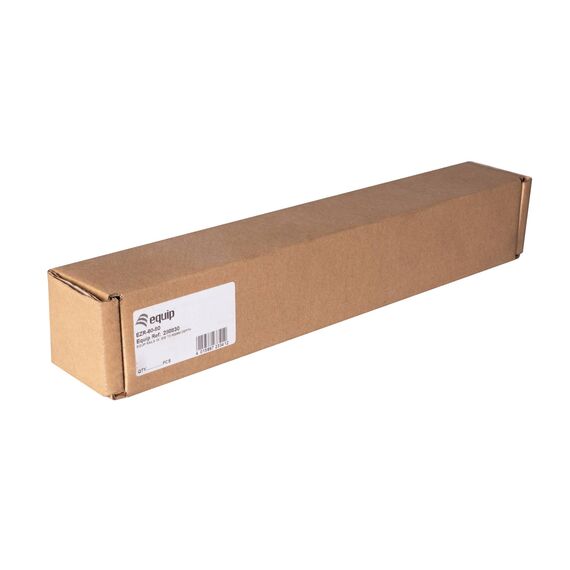 equip EZR-60-80 19" Adjustable Rails 600-800 mm Cabinets