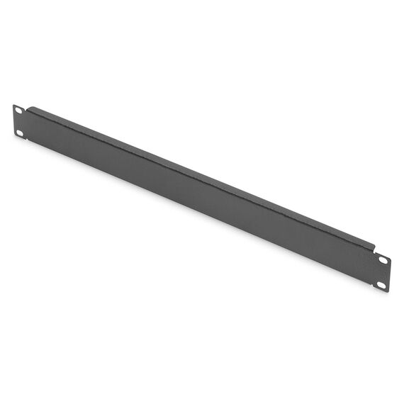 Digitus DN-19 BPN-01-SW 19" 1U Blank Panel Black