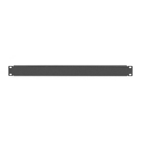 Digitus DN-19 BPN-01-SW 19" 1U Blank Panel Black