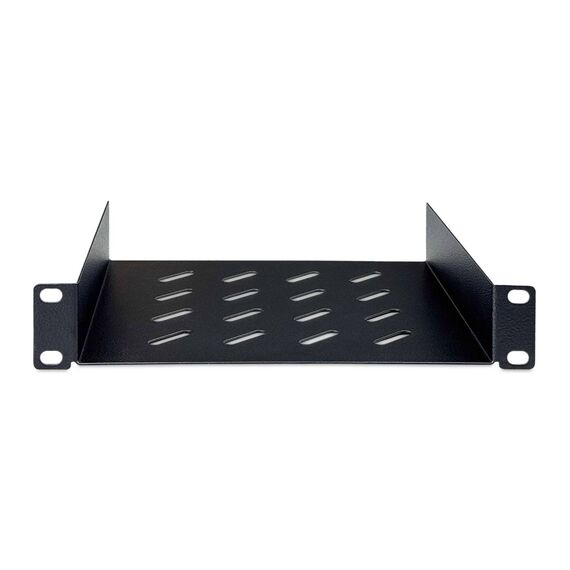 DIGITUS DN-10-TRAY-2-B 10" 1U Shelf 200 mm, Black