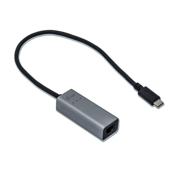 i-tec C31METALGLAN USB-C Metal Gigabit Ethernet Adapter