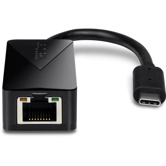 TRENDnet TUC-ETG USB-C to Gigabit Ethernet Adapter