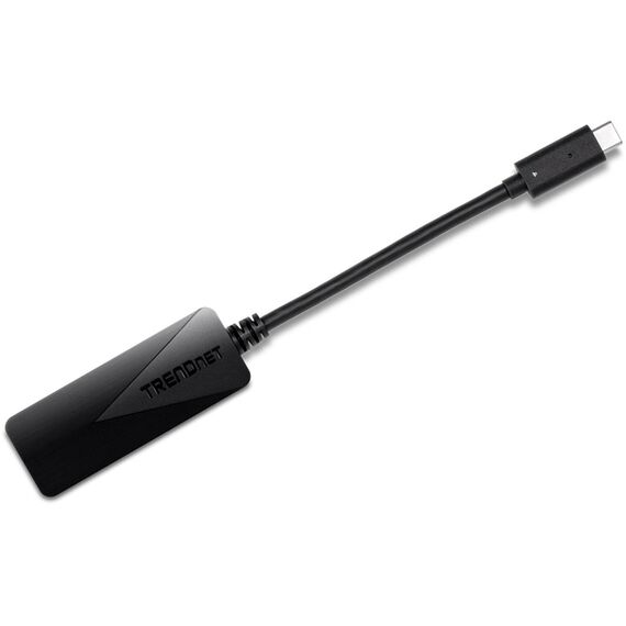 TRENDnet TUC-ETG USB-C to Gigabit Ethernet Adapter