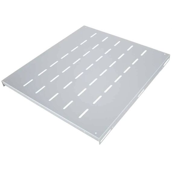 Intellinet 712248 19" 1U Fixed Shelf 550 mm Grey