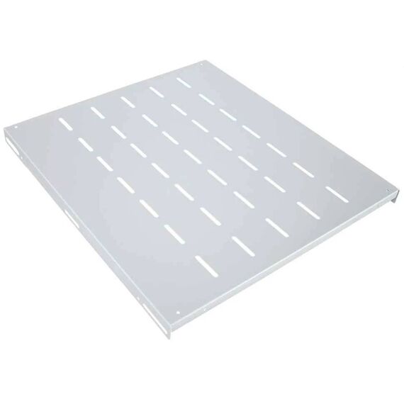 Intellinet 712248 19" 1U Fixed Shelf 550 mm Grey