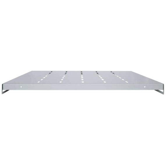 Intellinet 19in Fixed Shelf 1U 345mm Grey