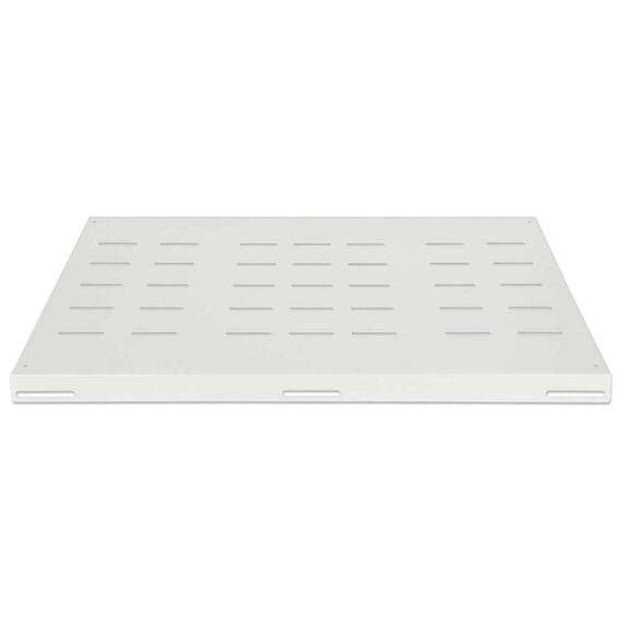 Intellinet 19in Heavy-Duty Shelf 1U 600mm, Grey