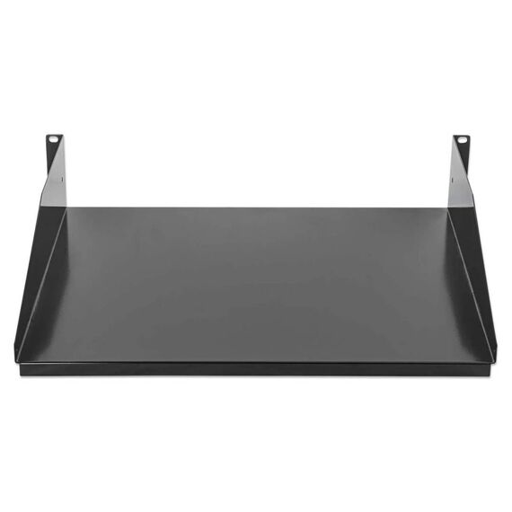 Intellinet 19in Cantilever Shelf 2U 400mm Black