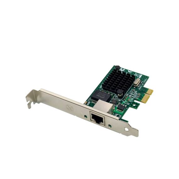 LevelOne GNC-0112 Gigabit PCIe Network Card, 1x RJ45