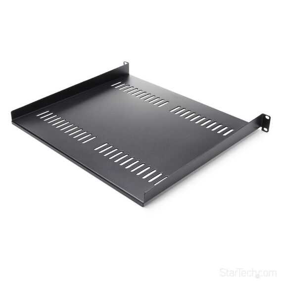 StarTech.com CABSHELF116V 1U Vented Shelf 16" 20 kg