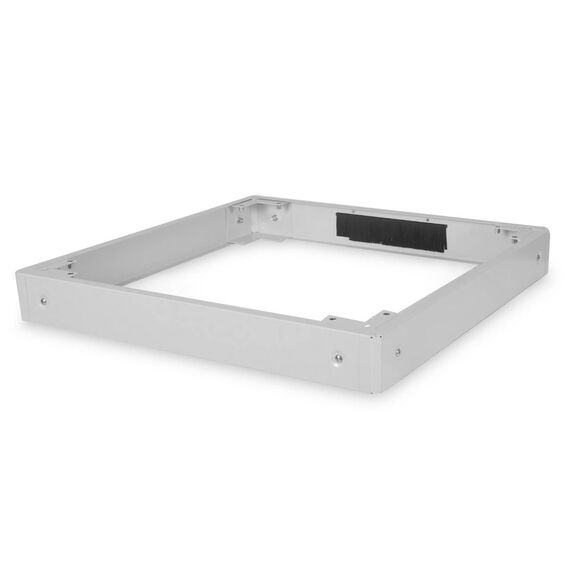 DIGITUS DN-19 PLINTH-8/8-1 Cabinet Base 800x800 mm, Grey