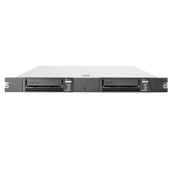 HPE BC029A StoreEver 1U Generic Rack Mount Kit